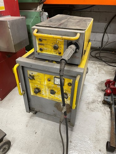 Camarc 500 amp mig - , welder