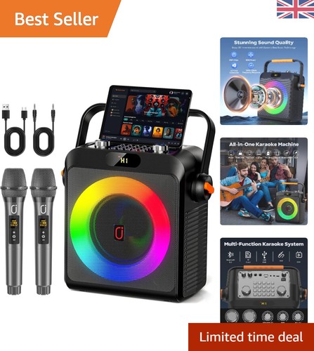 Wireless karaoke system - karaoke, with