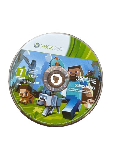 Minecraft xbox 360 - minecraft,