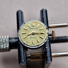 ROLEX PRECISION MANUAL CAL