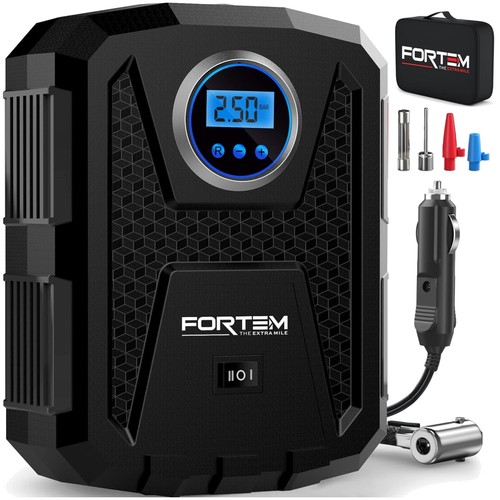 Tire inflator portable - tire,