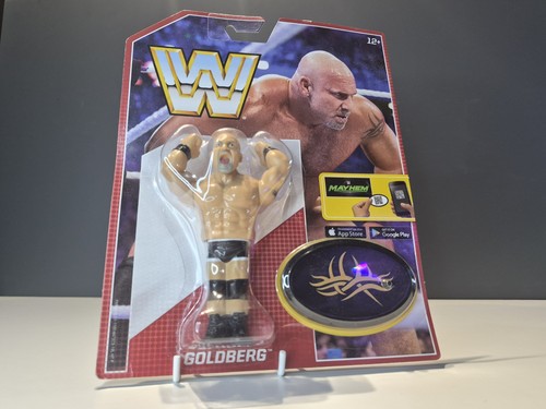 Mattel retro wwe wwf wcw - mattel,