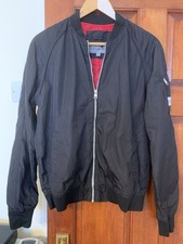 calvin klein bomber jacket