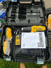 Dewalt DCD776D2T-GB 18V