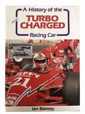 Turbo Charged Racing Car Indy Grand Prix Le Mans History Development 60s - 80s