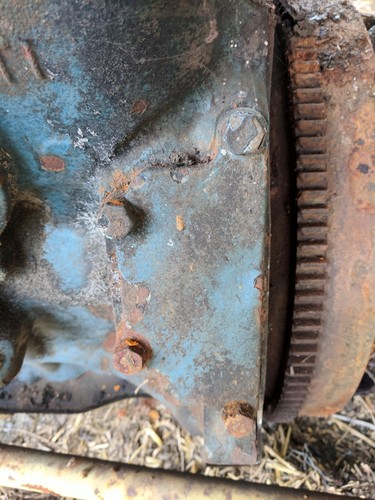 Hydraulic pump drive cover - drive,