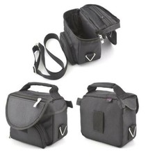 Black Carry Case Travel Bag