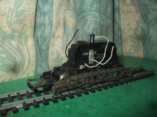 Hornby class loco power - hornby, 47