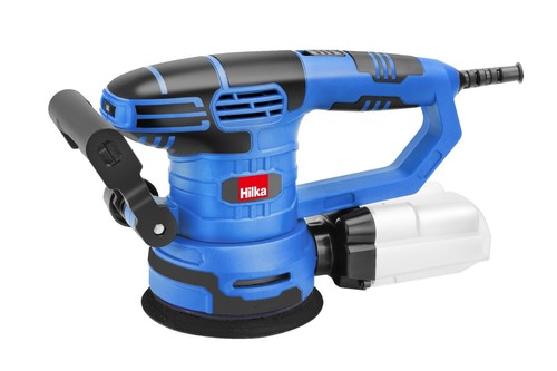 Hilka orbital sander - hilka, 450w
