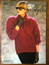 Knitting With Style 0941