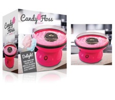 Candy floss machine mini - candy,