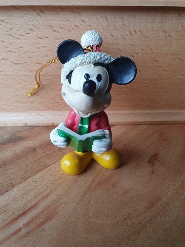 Vintage mickey mouse carol - mickey,