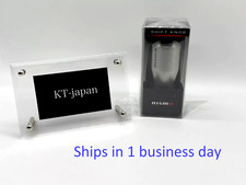 Nismo GT Shift Knob Titanium