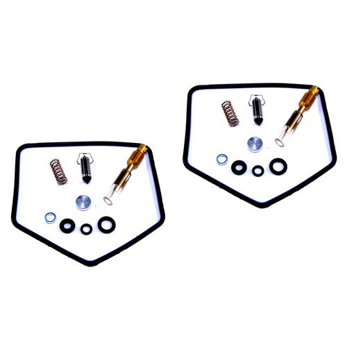 Carburetor repair kit for - carburetor,