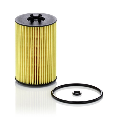 Engine oil filter - engine,