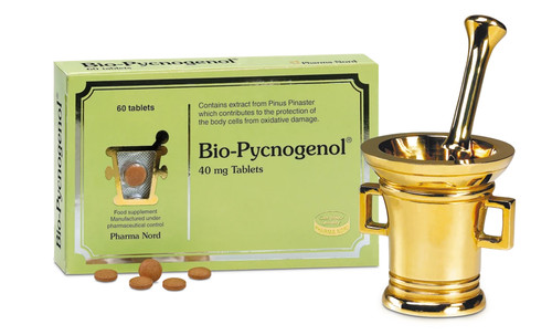 Pharma nord bio pycnogenol - pharma, bio-pycnogenol