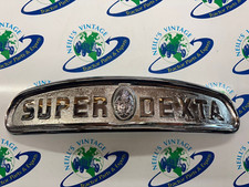 Fordson super dexta tractor - fordson,
