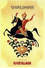 Guerlain Shalimar French
