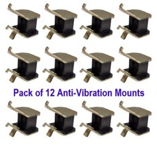 12 Generator Anti Vibration