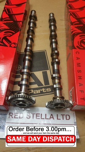 Camshaft inlet exhaust fits - camshaft,