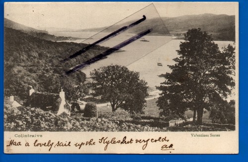 Postcard general view - postcard,