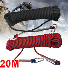 20m Rock Climbing Rope Cord