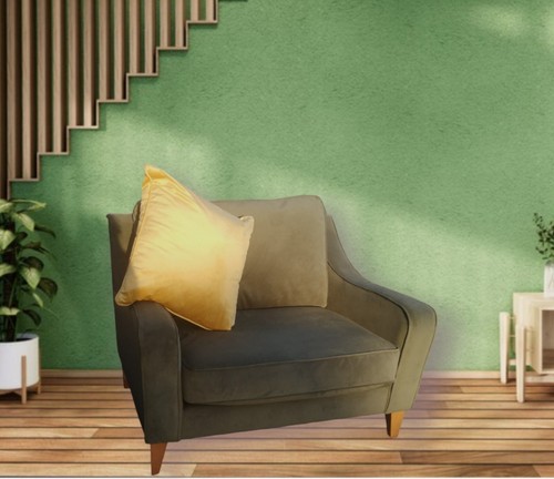 Snuggle chair new - chair,