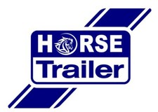 Horse Trailer Vinyl Decals