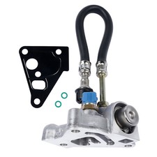 Fuel Pressure Regulator for