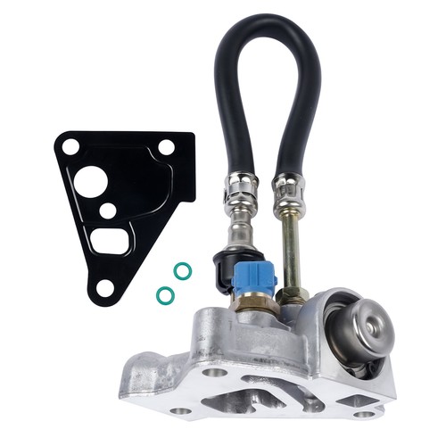 Fuel pressure regulator - pressure,