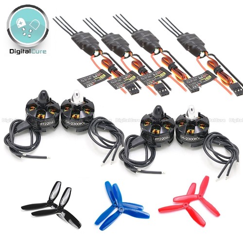 Emax 12a blheli esc 4x - 4x,