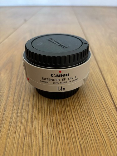 Canon extender - ii,