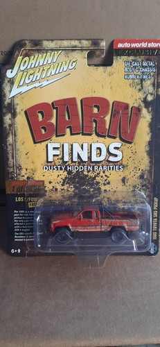 2024 johnny lightning barn - 2024,