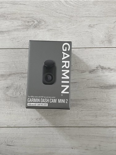 Garmin mini dash - garmin, full