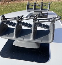 FAPA magnetic ski racks for 3