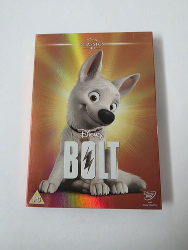 Bolt dvd disney classics - bolt,