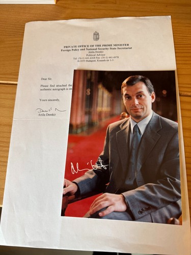 Rare viktor orban original - rare,