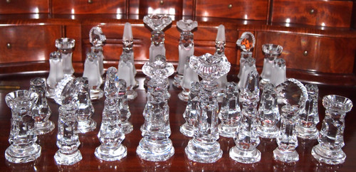 Tutbury full lead crystal - tutbury,