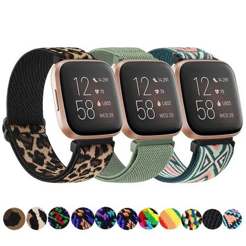 Nylon watch band for fitbit - band,