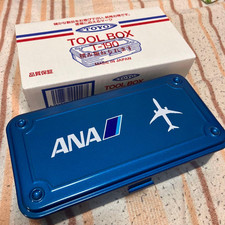 TOYO Steel x ANA Tool Box