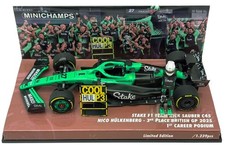 Minichamps Stake Kick Sauber