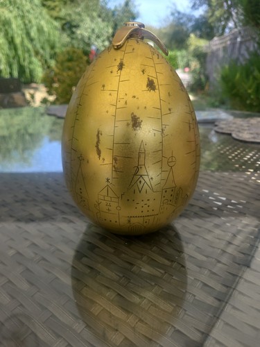 Harry potter golden egg tin - harry,
