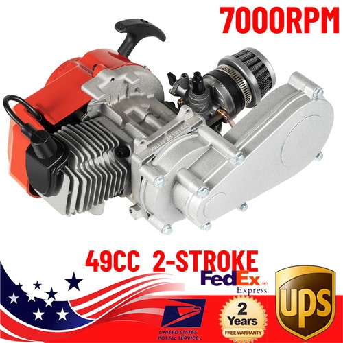 49cc stroke engine - stroke,