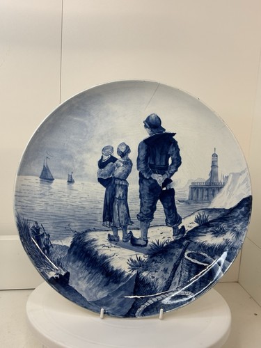 Villeroy boch mettlach - boch, delft