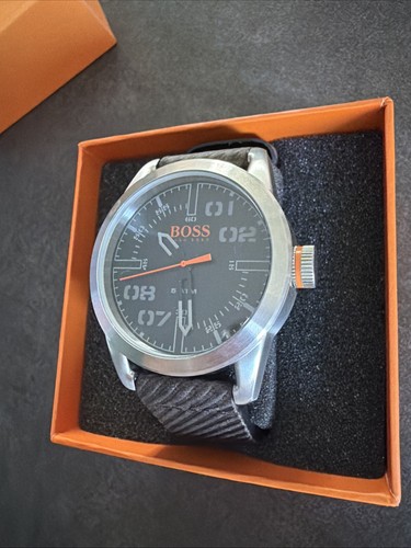 Hugo boss men watch - boss, men’s