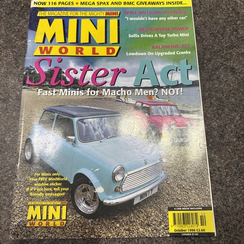Mini world magazine oct - oct, 96