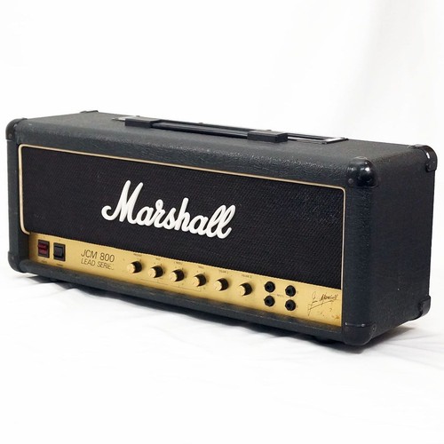 Marshall jcm800 lead series - jcm800,