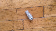 Bsa M20 WM20 Side damper central nut new old stock