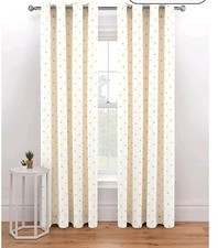 George Home Yellow & White