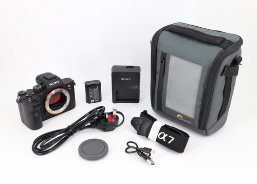 Sony alpha iii 2 mp - sony, 24.2